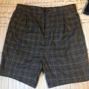 Men’s 34 pac sun plaid shorts